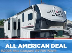 New 2027 Alliance RV Valor 37V11 available in Fort Worth, Texas