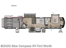 New 2027 Alliance RV Valor 44V14 available in Fort Worth, Texas