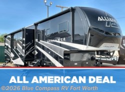 New 2027 Alliance RV Valor 44V14 available in Fort Worth, Texas