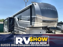 New 2027 Heartland Bighorn 39RK available in Fort Worth, Texas