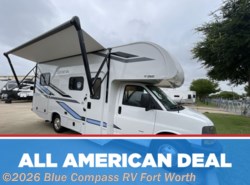 New 2027 Thor Motor Coach Geneva 21VT Chevy available in Fort Worth, Texas