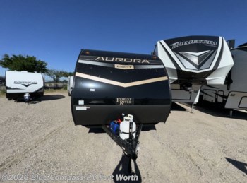 New 2026 Forest River Aurora Light 15RBX available in Fort Worth, Texas