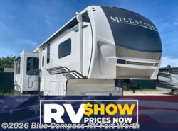 New 2027 Heartland Milestone 31RL available in Fort Worth, Texas