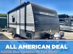 Used 2025 Keystone Hideout Sport Single Axle 175BH available in Fort Worth, Texas