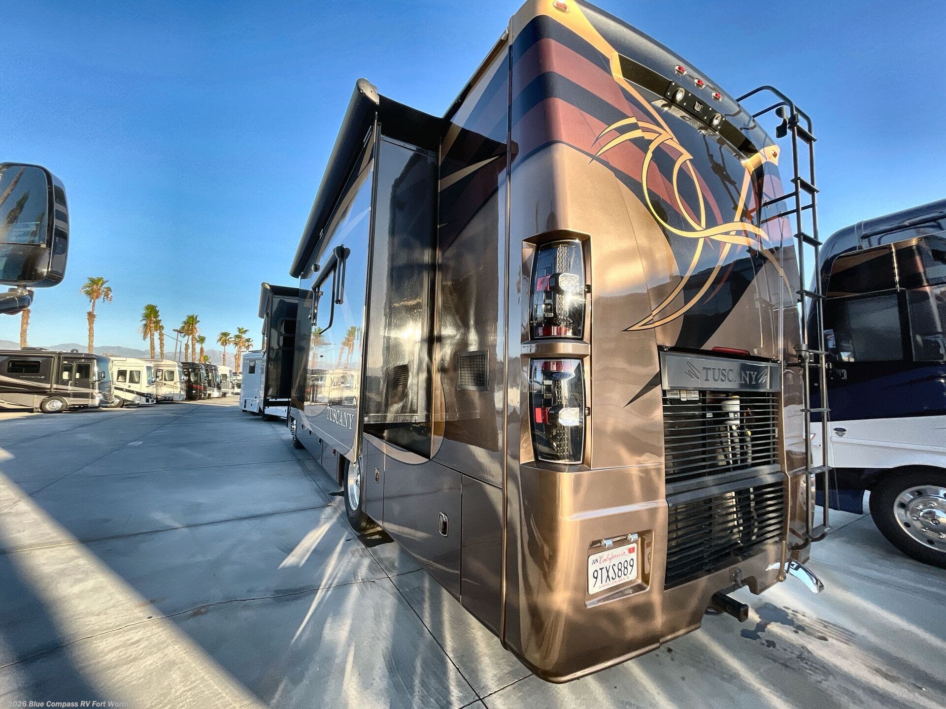 Used 2017 Thor Motor Coach Tuscany 38SQ available in Fort Worth, Texas