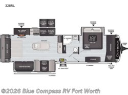 Used 2023 Keystone Outback 328RL available in Fort Worth, Texas