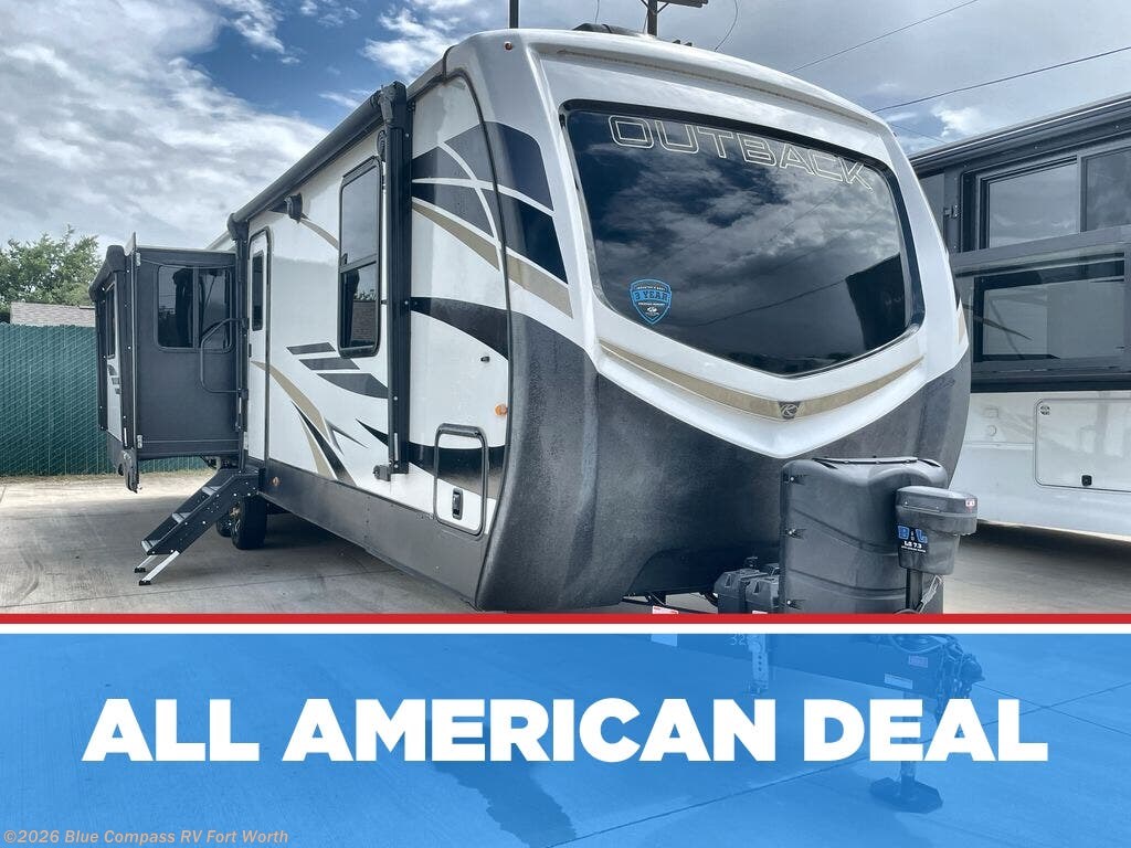 Used 2023 Keystone Outback 328RL available in Fort Worth, Texas