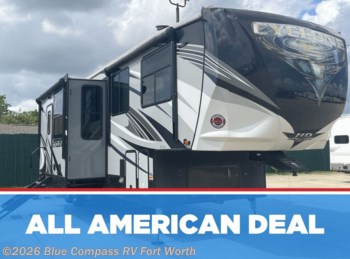 Used 2018 Heartland Cyclone CY3600 available in Fort Worth, Texas