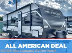 New 2027 Heartland Prowler 2602BHS available in Fort Worth, Texas