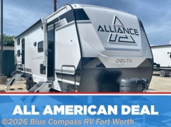 New 2027 Alliance RV Delta 281BH available in Fort Worth, Texas