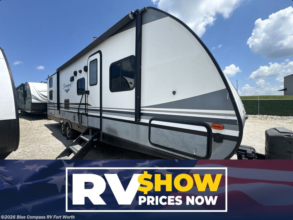 Used 2018 Forest River Surveyor Legend 295QBLE available in Fort Worth, Texas