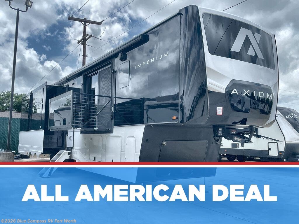 New 2027 Miscellaneous  Axiom RV Imperium I3800 available in Fort Worth, Texas