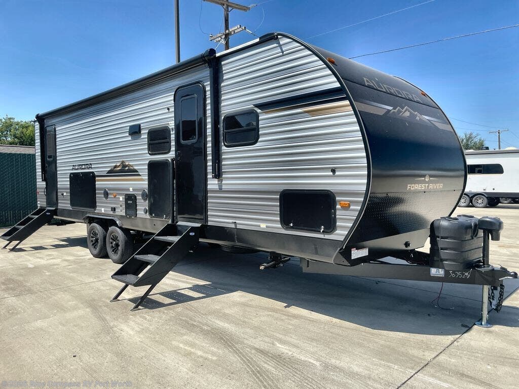 New 2027 Forest River Aurora 27DBH available in Fort Worth, Texas