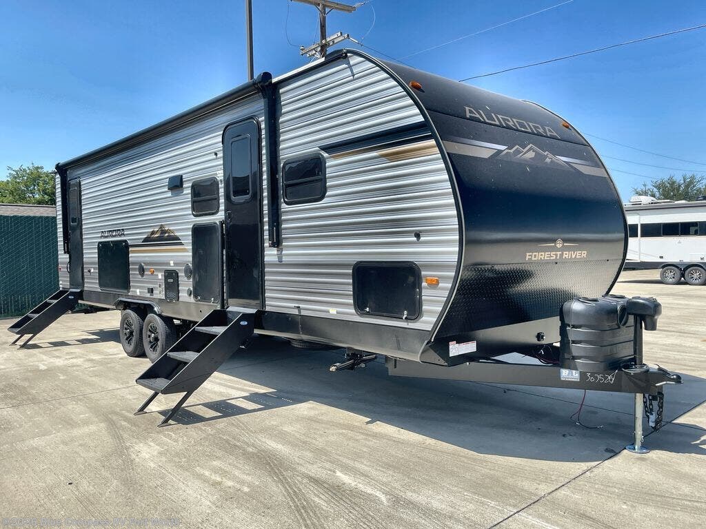 New 2027 Forest River Aurora 27DBH available in Fort Worth, Texas