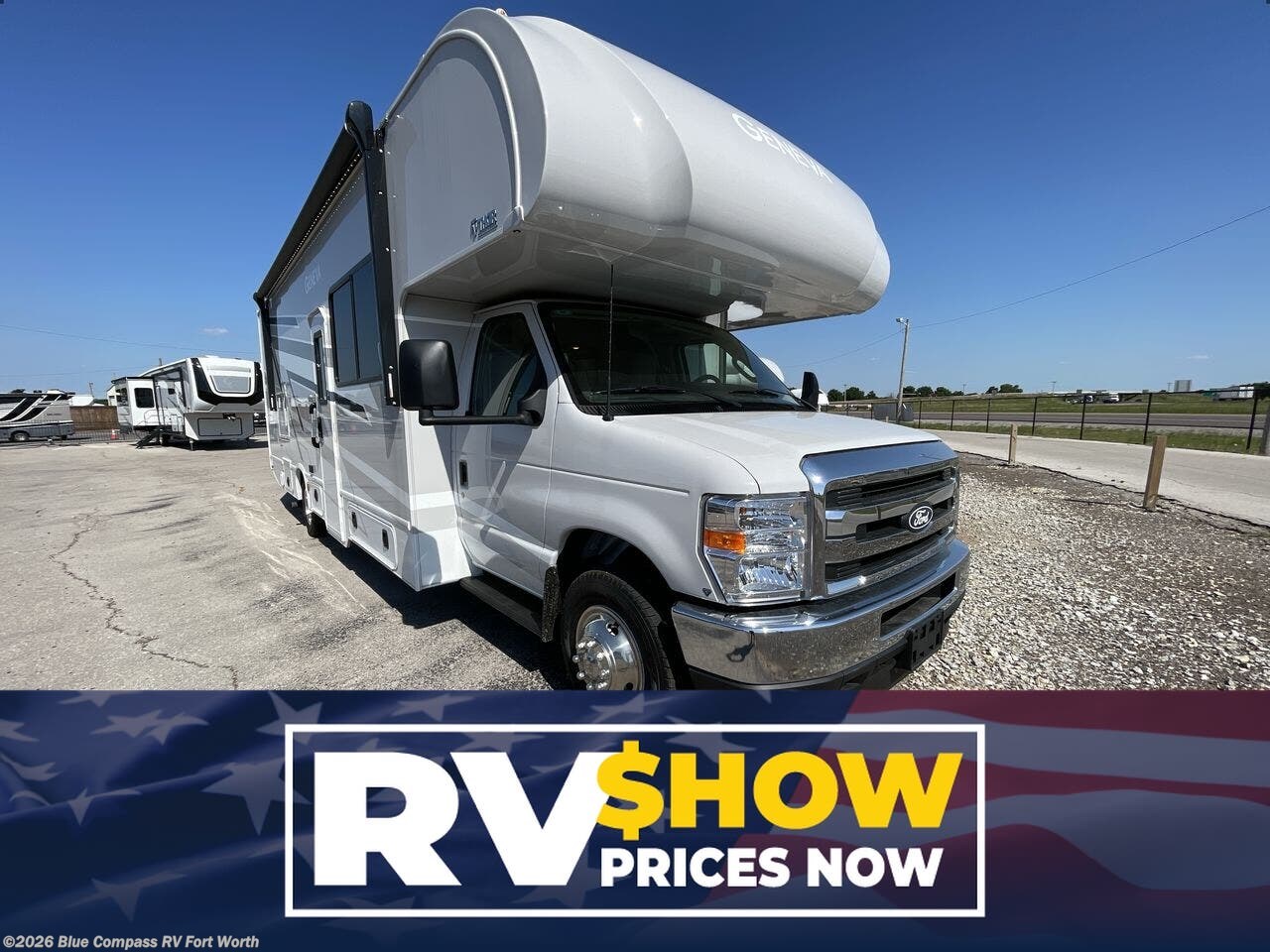 New 2026 Thor Motor Coach Geneva 29VT available in Fort Worth, Texas