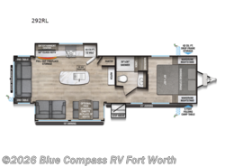 New 2026 Alliance RV Delta 292RL available in Fort Worth, Texas