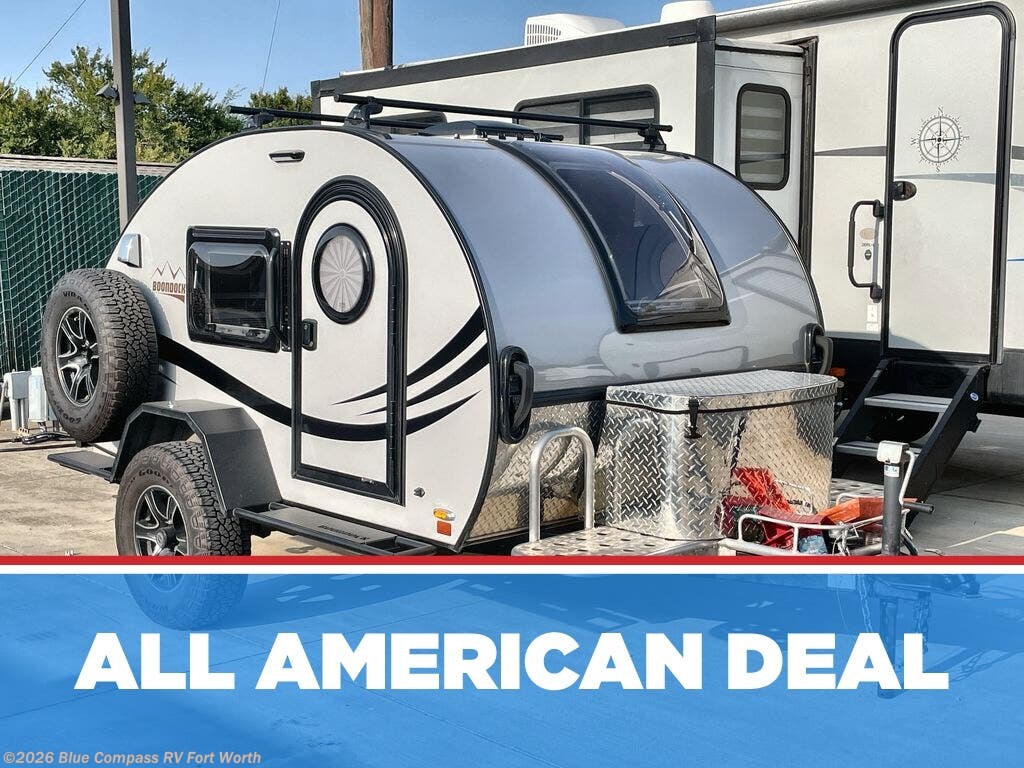 Used 2023 NuCamp TAG XL 6-Wide available in Fort Worth, Texas