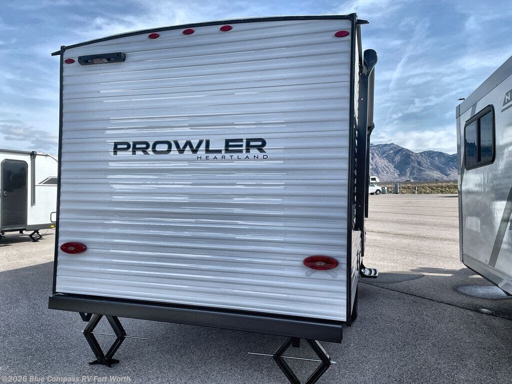 New 2027 Heartland Prowler 1700BH available in Fort Worth, Texas