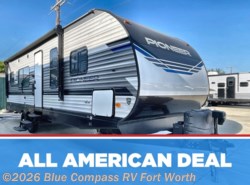 Used 2022 Heartland Pioneer RG 27 available in Fort Worth, Texas