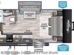 Used 2020 Grand Design Imagine 17MKE available in Fort Worth, Texas