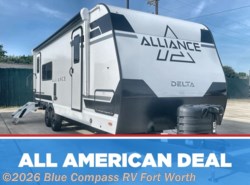 New 2027 Alliance RV Delta Ultra Lite RK234 available in Fort Worth, Texas