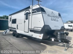 New 2027 Alliance RV Delta Ultra Lite RK234 available in Fort Worth, Texas