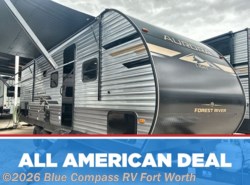 New 2026 Forest River Aurora Light 26BHS available in Fort Worth, Texas