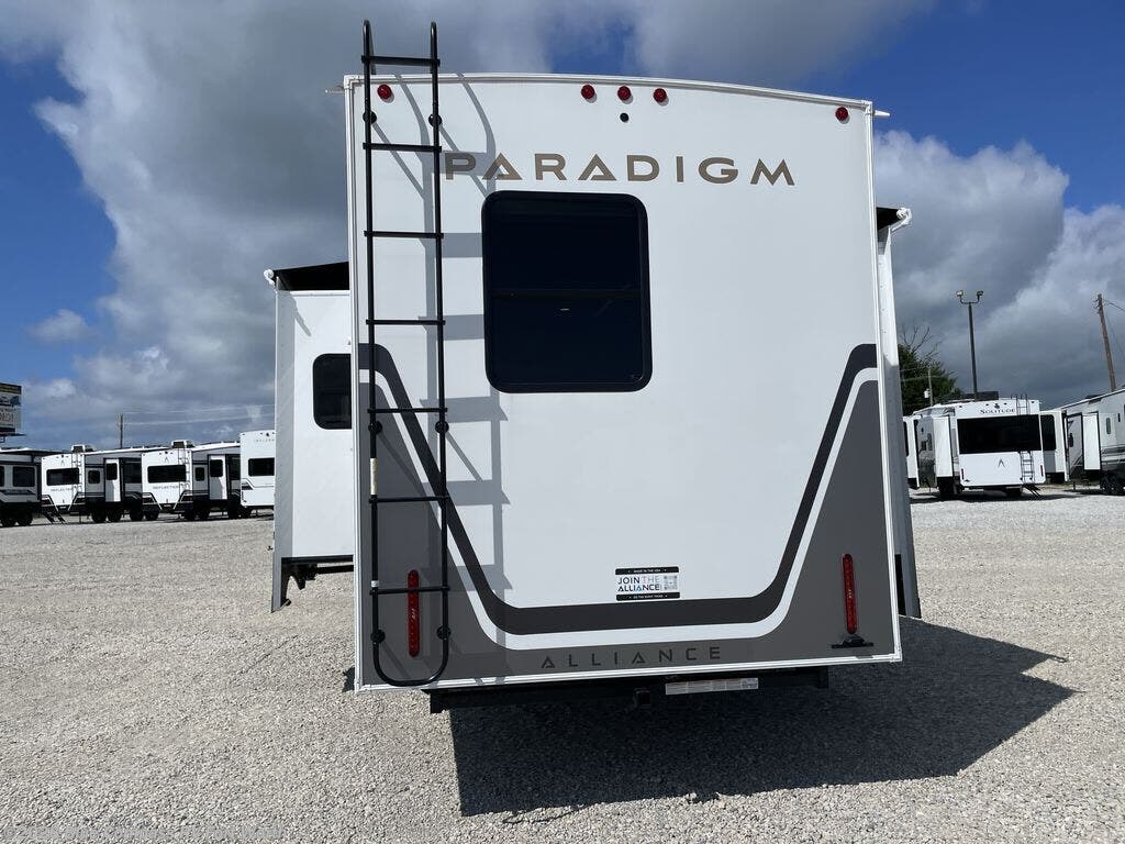 New 2026 Alliance RV Paradigm 382RK available in Fort Worth, Texas