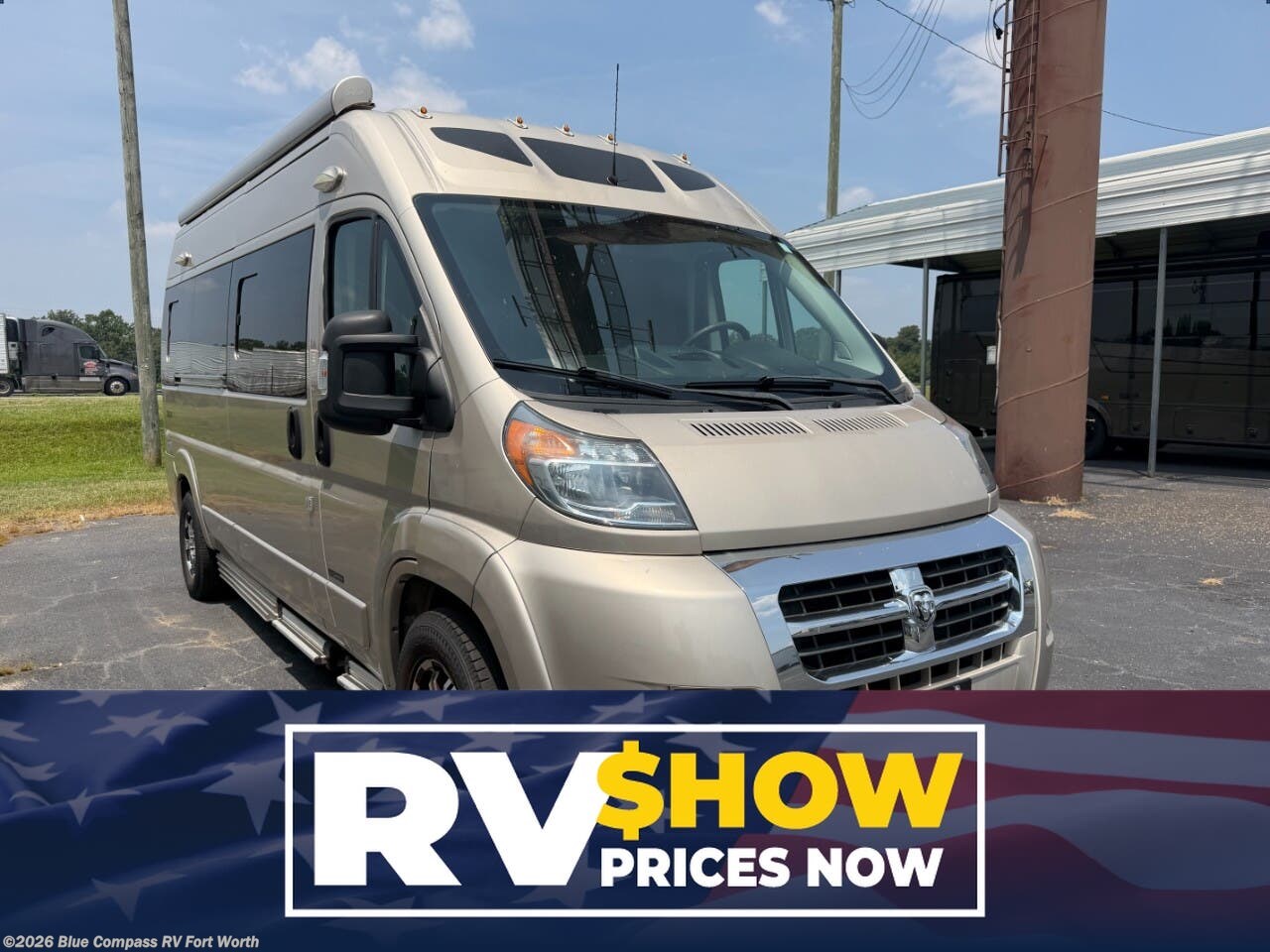 Used 2018 Roadtrek Zion SRT  available in Fort Worth, Texas