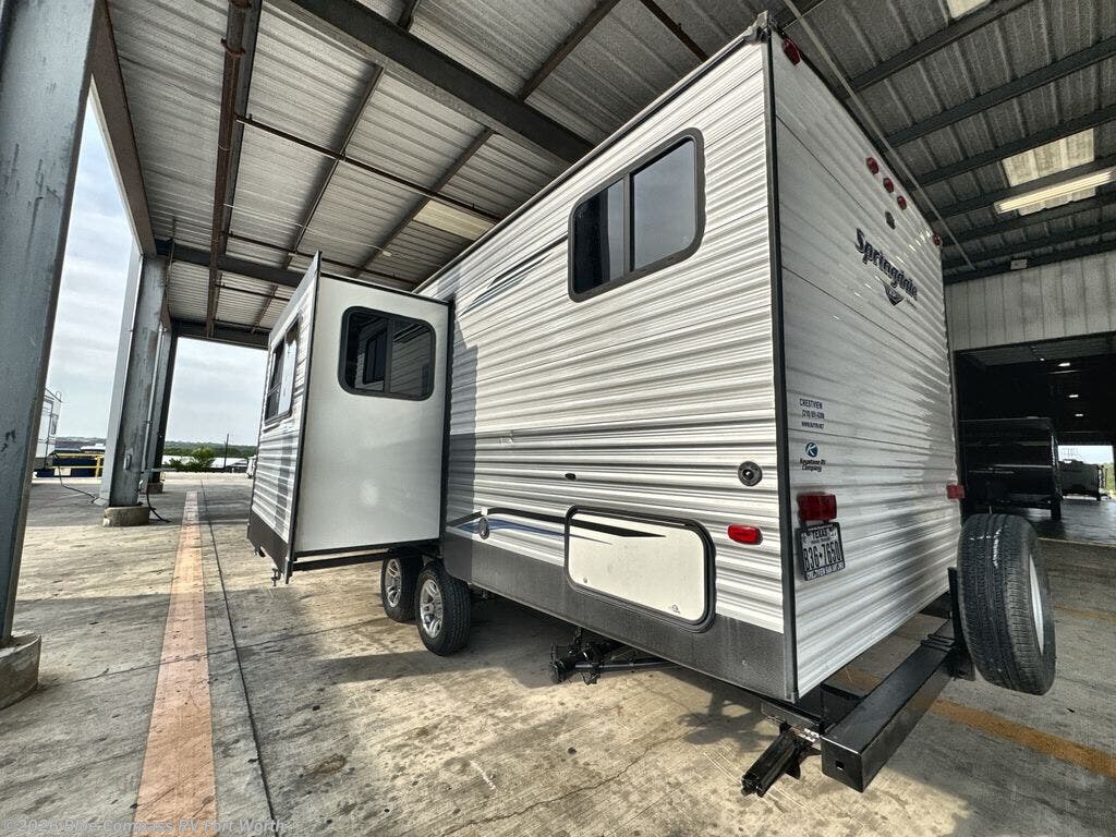 Used 2019 Keystone Springdale 275BH available in Fort Worth, Texas
