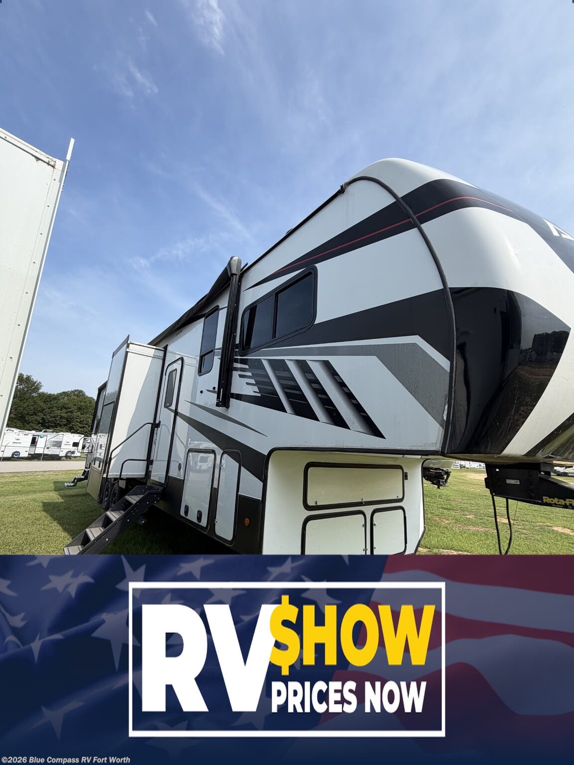 Used 2022 Alliance RV Valor 40V13 available in Fort Worth, Texas