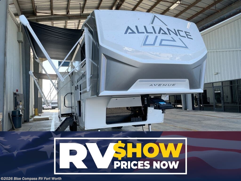 New 2027 Alliance RV Avenue All-Access 30BH available in Fort Worth, Texas