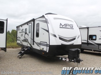 New 2022 Cruiser RV MPG 2500BH available in Ringgold, Virginia