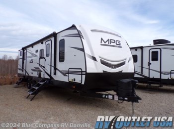 New 2022 Cruiser RV MPG 3100BH available in Ringgold, Virginia