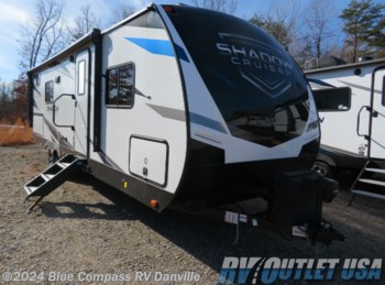 New 2022 Cruiser RV Shadow Cruiser 259BHS available in Ringgold, Virginia