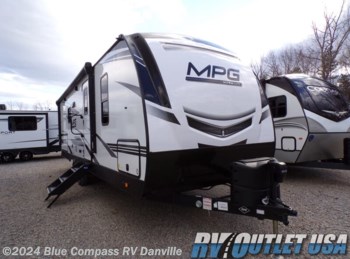 New 2022 Cruiser RV MPG 2550RB available in Ringgold, Virginia