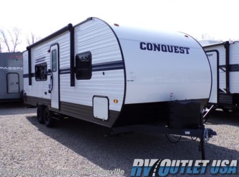 New 2022 Gulf Stream Conquest Ultra-Lite 241RB available in Ringgold, Virginia