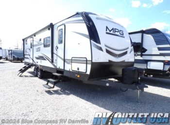 New 2022 Cruiser RV MPG 2860BH available in Ringgold, Virginia