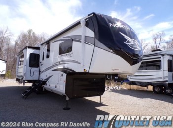 New 2022 Jayco North Point 310RLTS available in Ringgold, Virginia