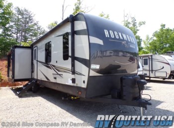 New 2022 Forest River Rockwood Signature Ultra Lite 8332SB available in Ringgold, Virginia