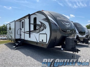 Used 2018 Forest River Wildwood Heritage Glen LTZ 272RL available in Ringgold, Virginia