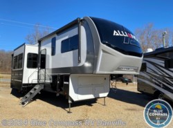 New 2024 Alliance RV Valor 41V16 available in Ringgold, Virginia
