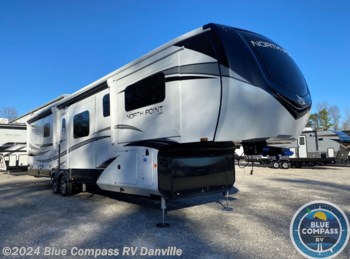 New 2024 Jayco North Point 382FLRB available in Ringgold, Virginia