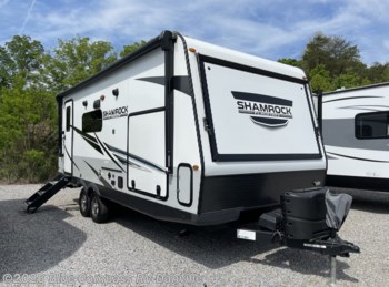 Used 2022 Forest River Flagstaff Shamrock 235S available in Ringgold, Virginia