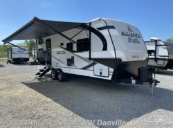 New 2024 Alliance RV Delta 251BH available in Ringgold, Virginia
