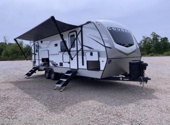 New 2024 Keystone Cougar Half-Ton 26RBS available in Ringgold, Virginia