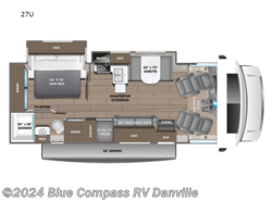 New 2024 Jayco Greyhawk 27U available in Ringgold, Virginia