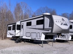New 2024 Alliance RV Avenue 37MBR available in Ringgold, Virginia