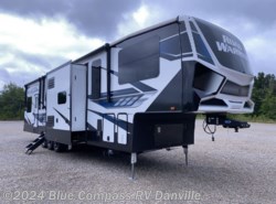 Used 2022 Heartland Road Warrior 397 available in Ringgold, Virginia