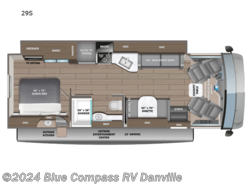 New 2025 Jayco Alante 29S available in Ringgold, Virginia